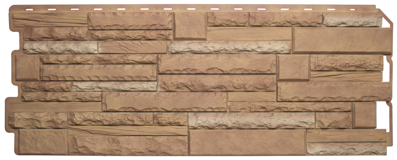 картинка Панель Альта-Профиль Скалистый камень Памир 0.52 м2 Риколь