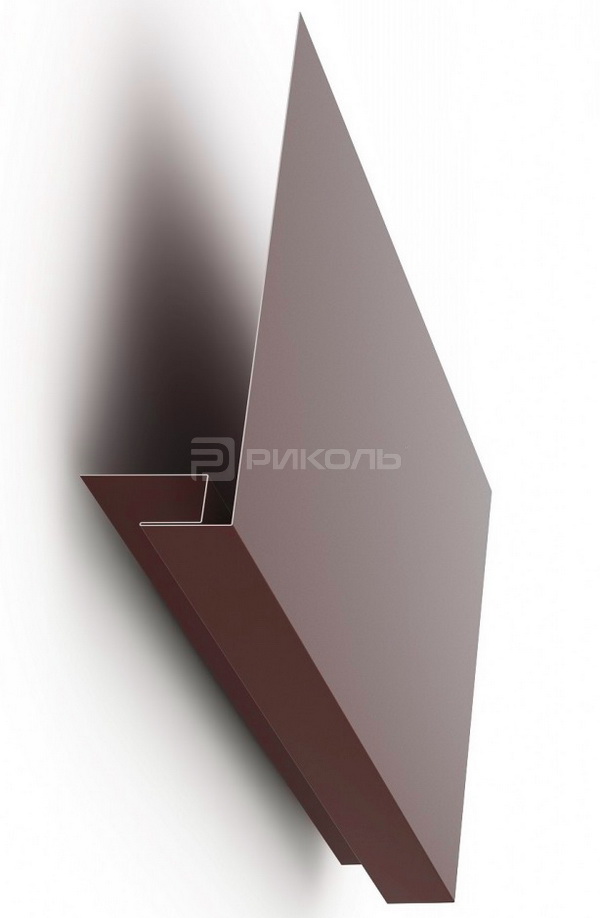 картинка Планка на лобовую доску 2м Риколь